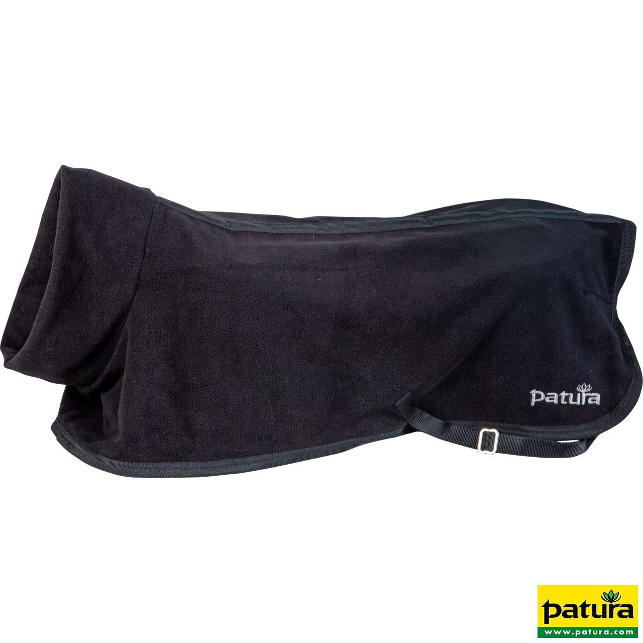 PATURA Kälberdecke Fleece Größ e L Rückenlänge 75 cm