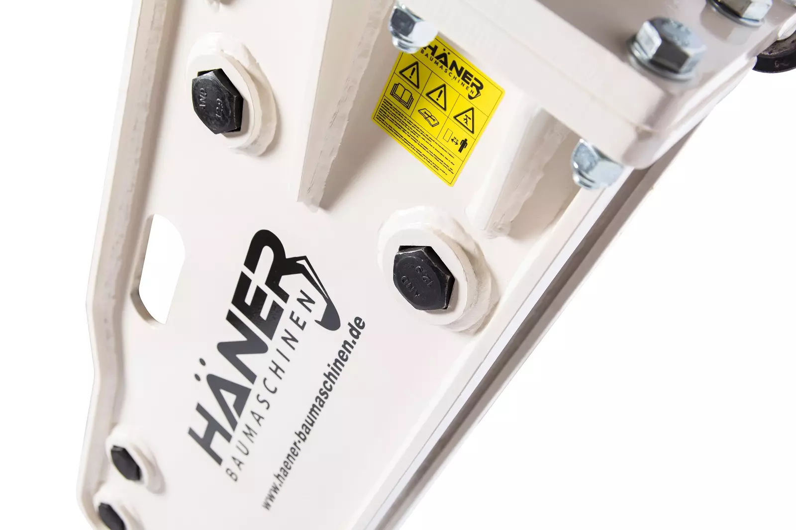 Häner Hydraulikhammer HGS75S Slim Line für Bagger 6 - 9t