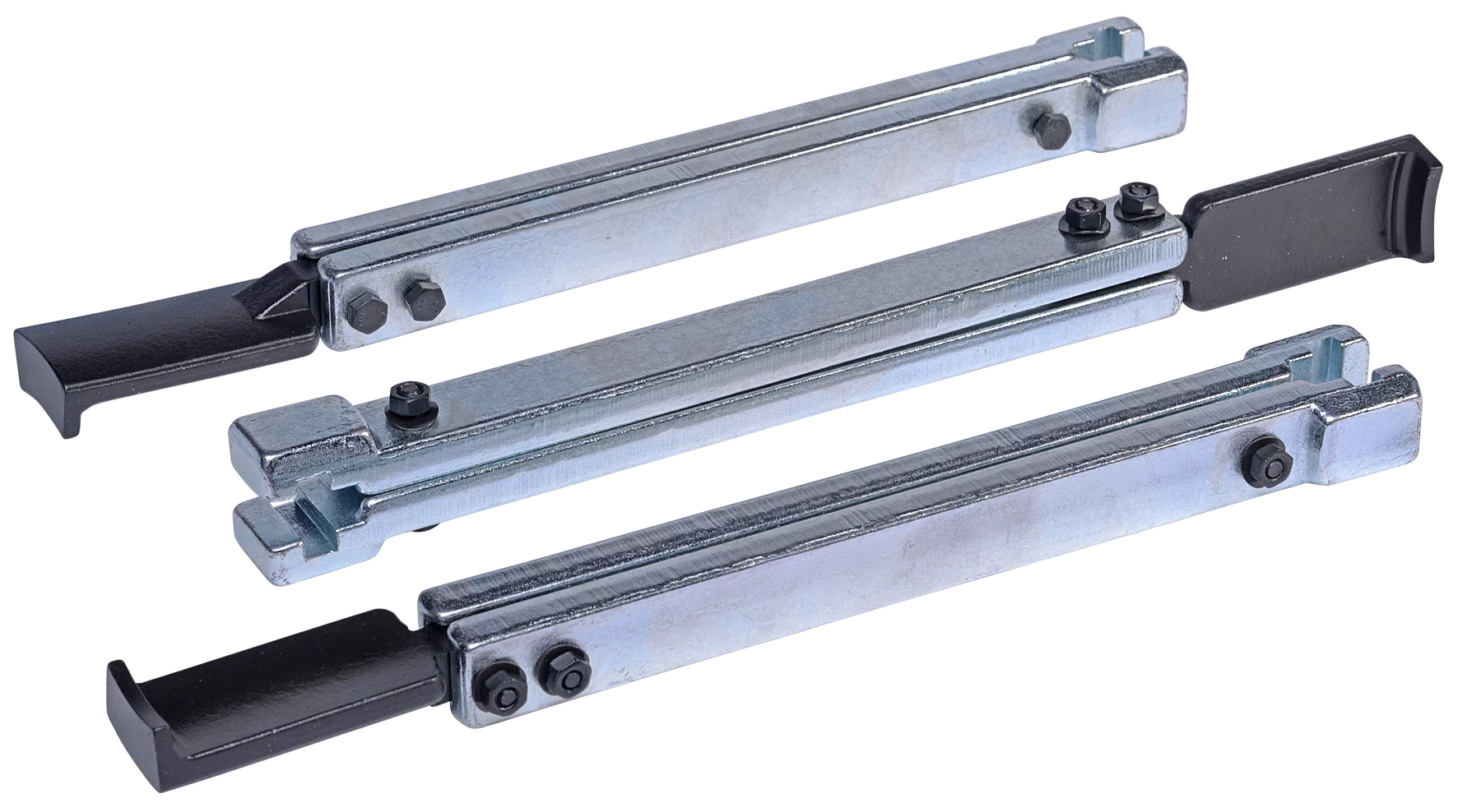 Abzugshaken, 3-teilig, schlank, 250 mm (10931L-250)