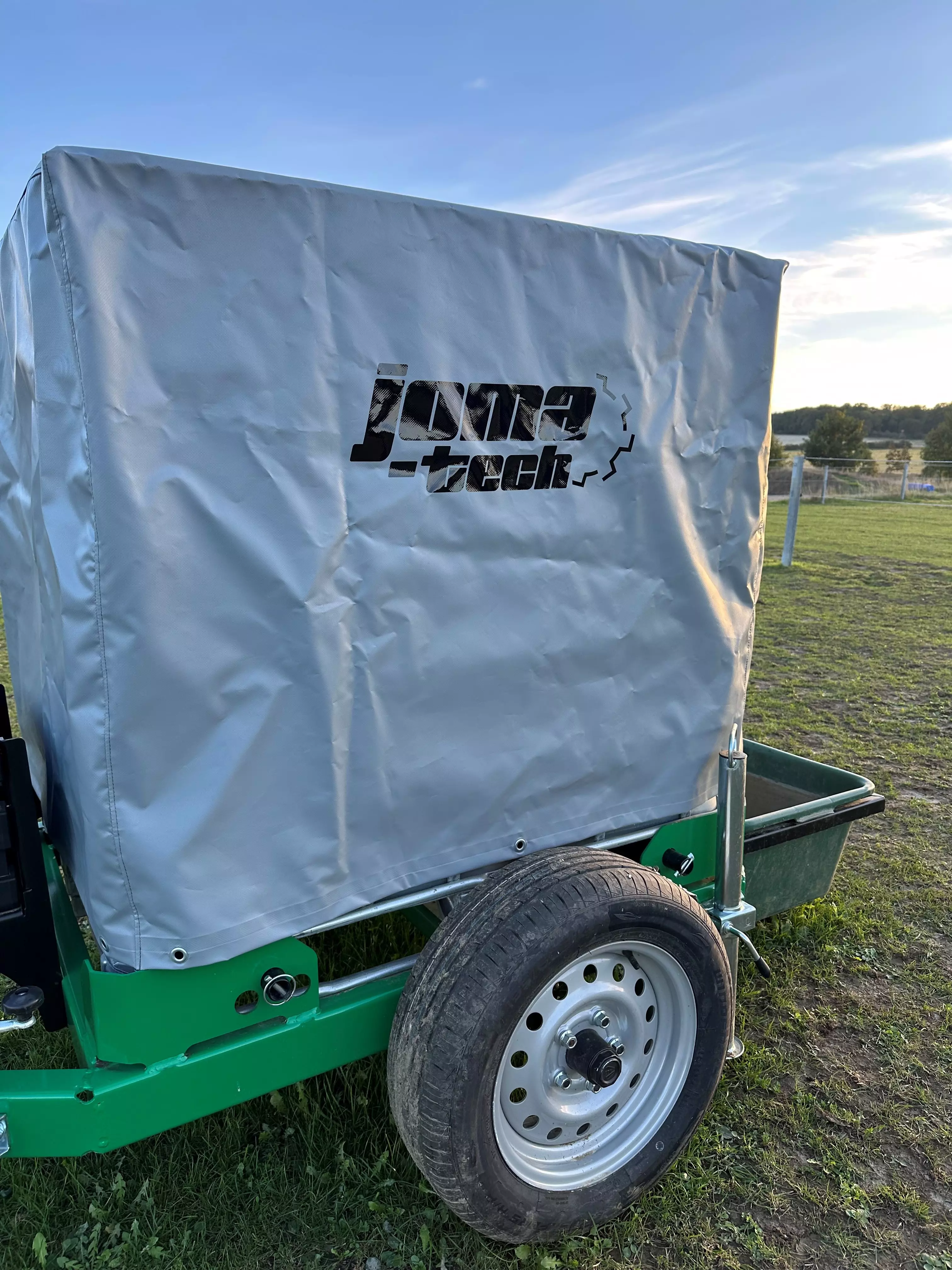 IBC Cover Aqua-Protect passend zu Joma-Tech AquaCarrier 1000