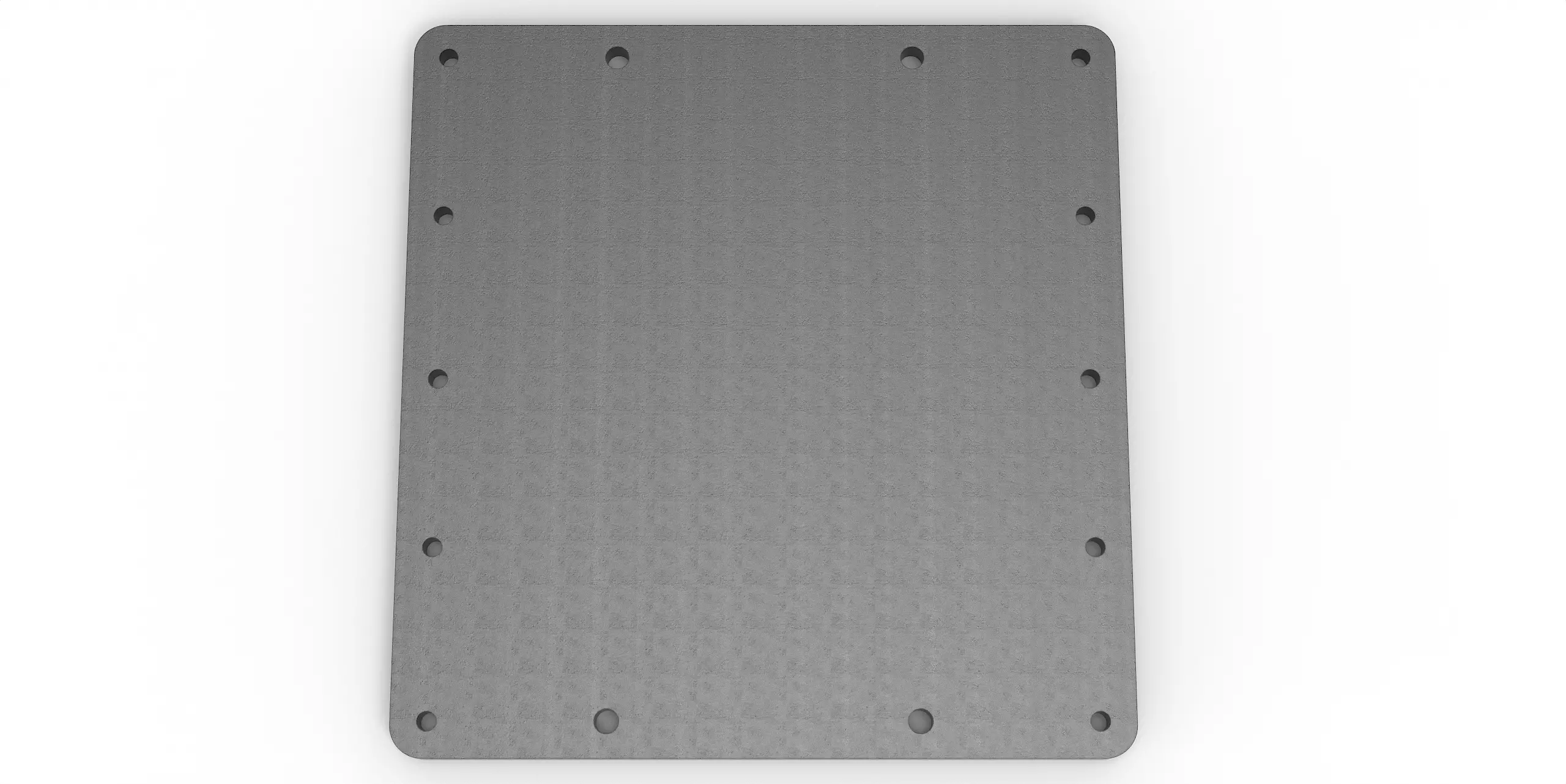 Häner Grundplatte HSOGx16_23 - 22_28 - Gewinde