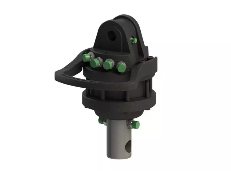 Rotatoren mit Zapfen