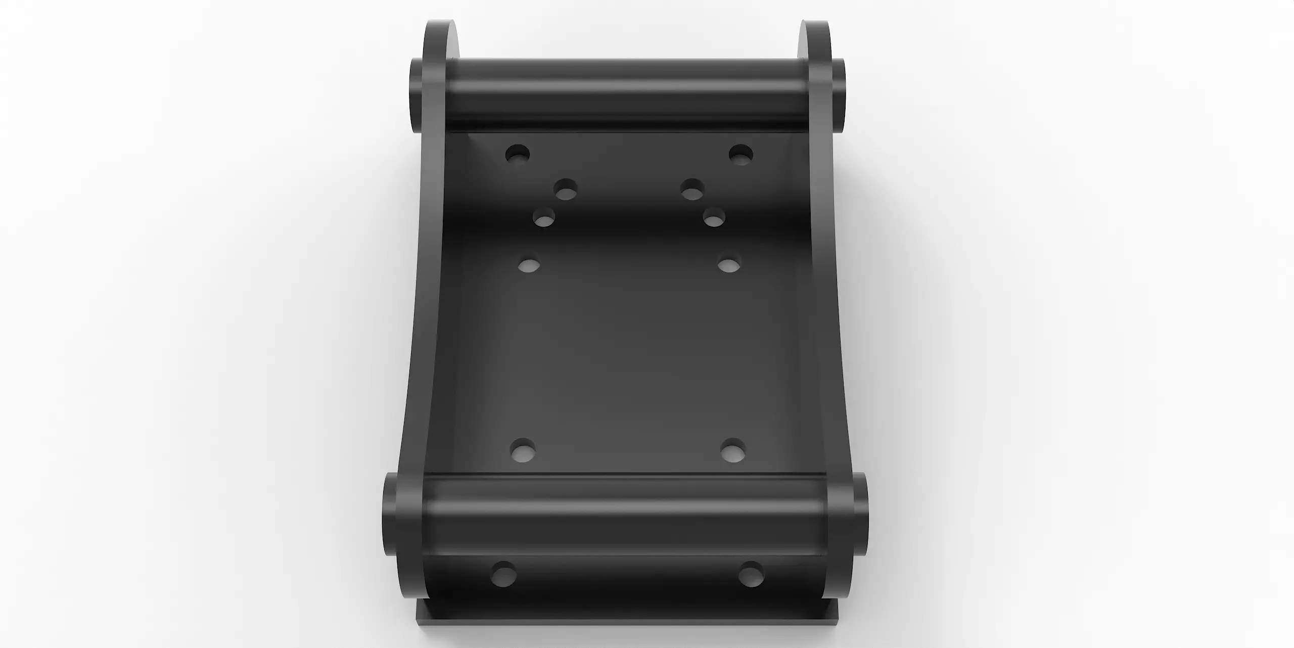 Multiplatte klein - Martin M10