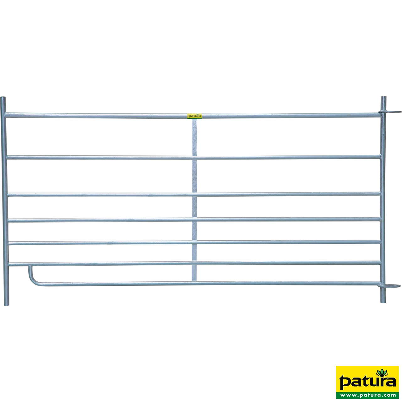 Steckfix-Horde 1,83 m, H= 92 cm, vz