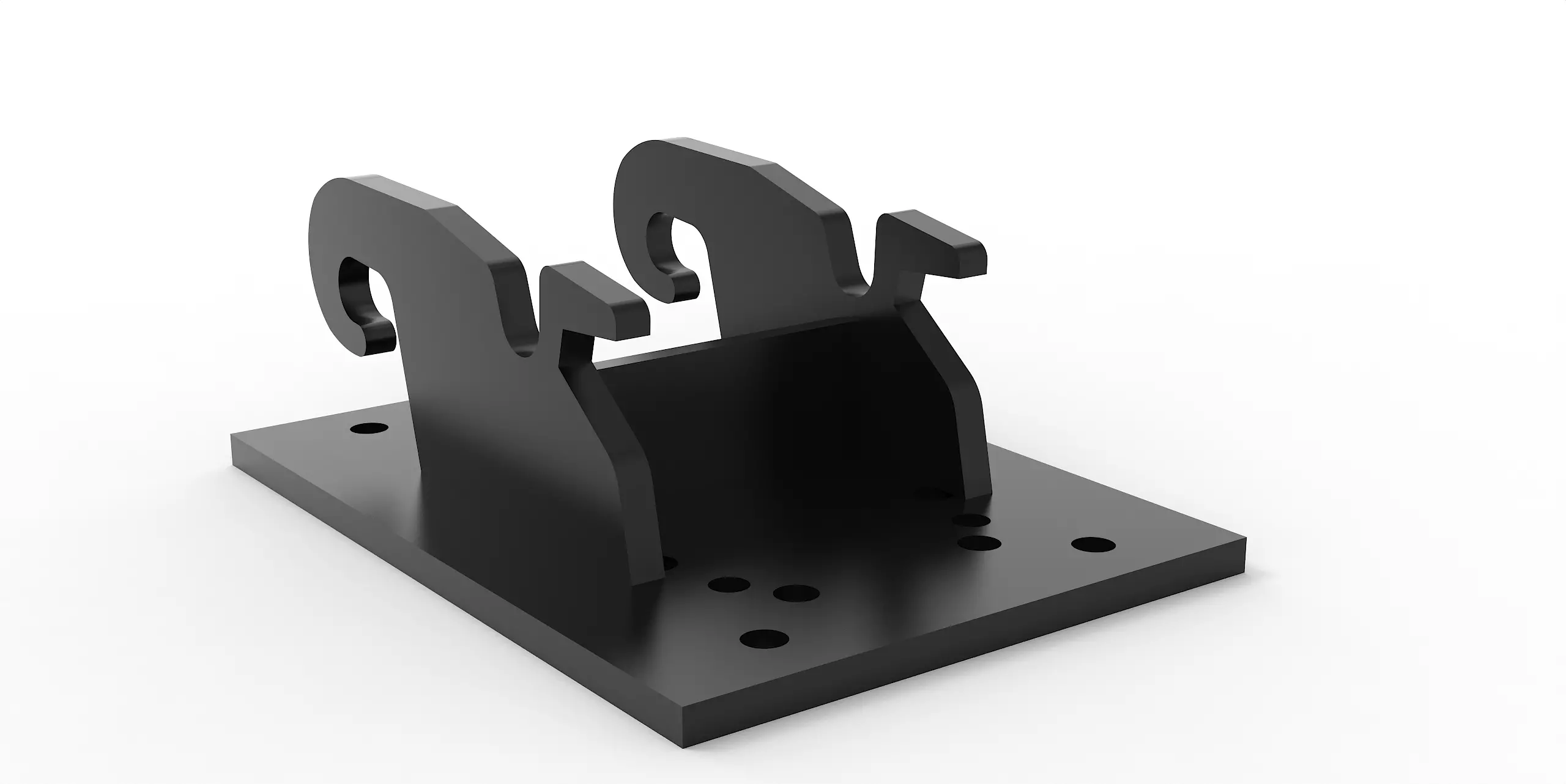 Multiplatte klein - Verachtert CW00