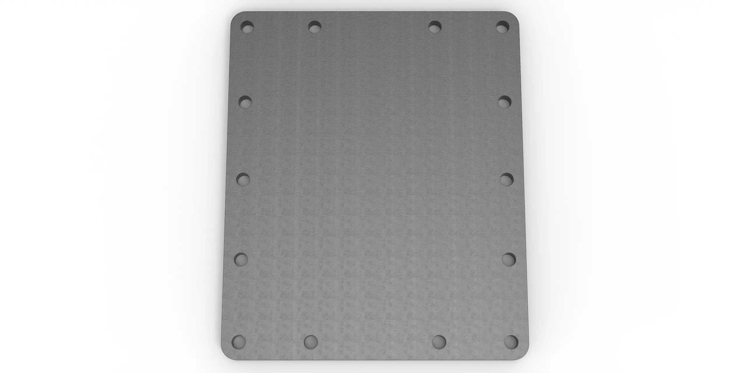 Häner Grundplatte HMS12_18