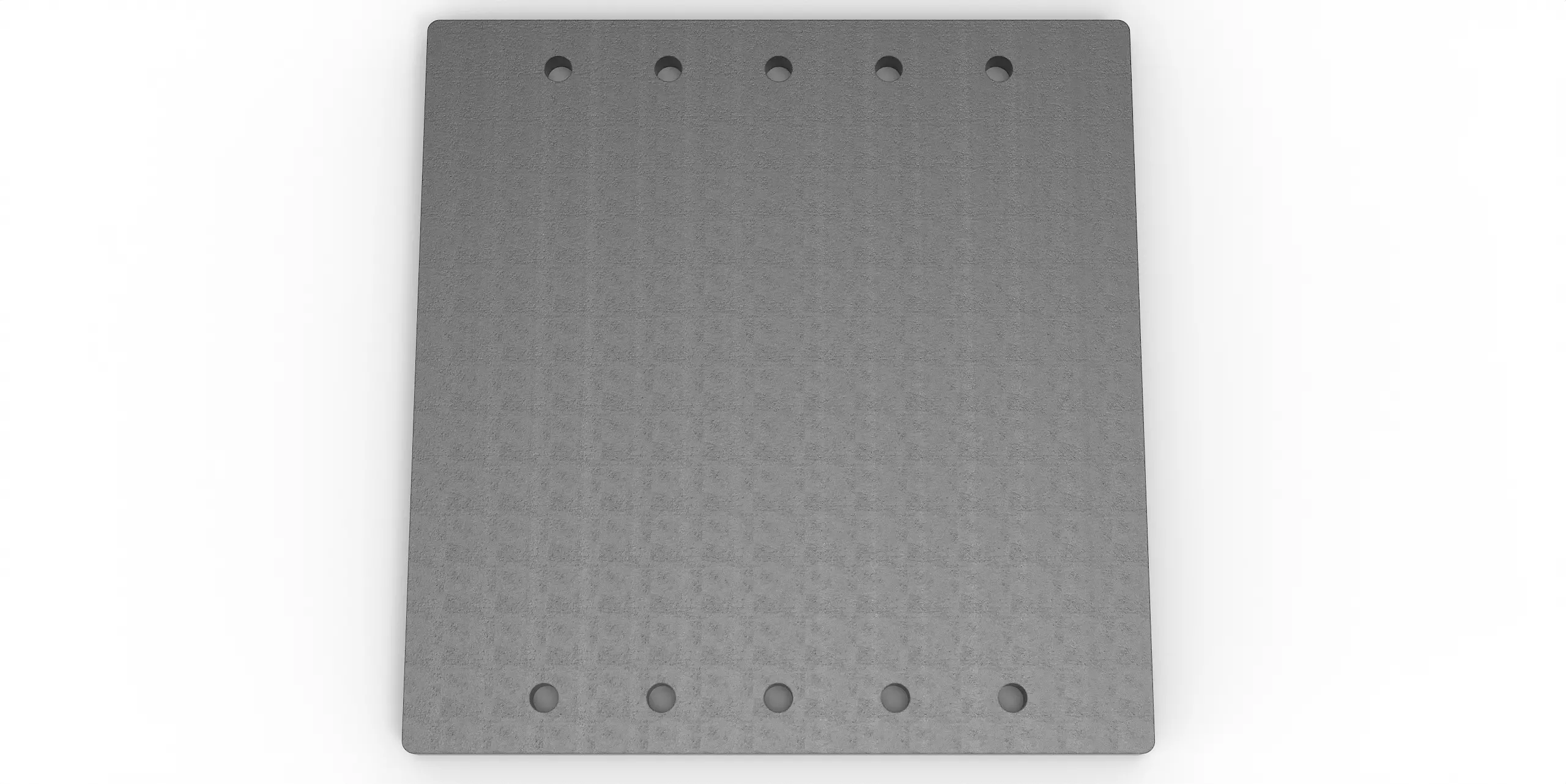 Häner Grundplatte Drehantrieb 90-5 - groß