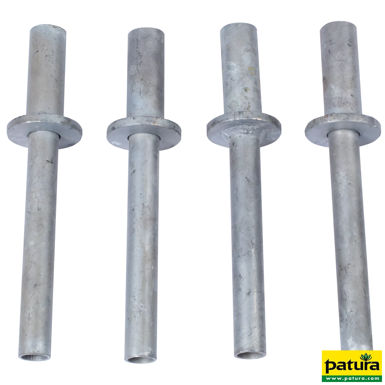 Adapter-Set für Steckfix-Dach 2,75 x 2,75 m für Steckfix-Horden XL (4 Stück pro Set)