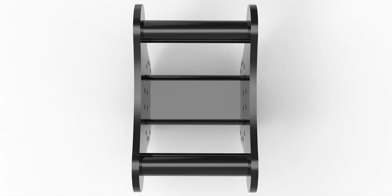 M10 Adapter Relt Hydraulische Heckenschere