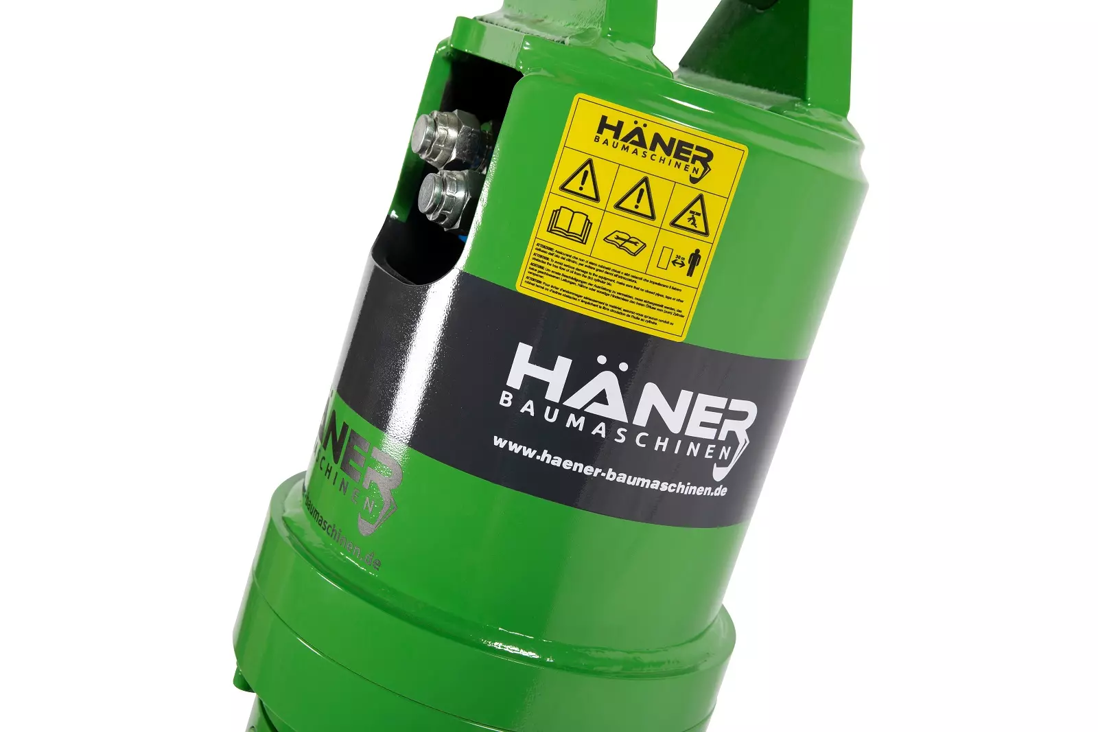 Häner Erdbohrer HEB4500 Bohrantrieb für Bagger 3-5,5t