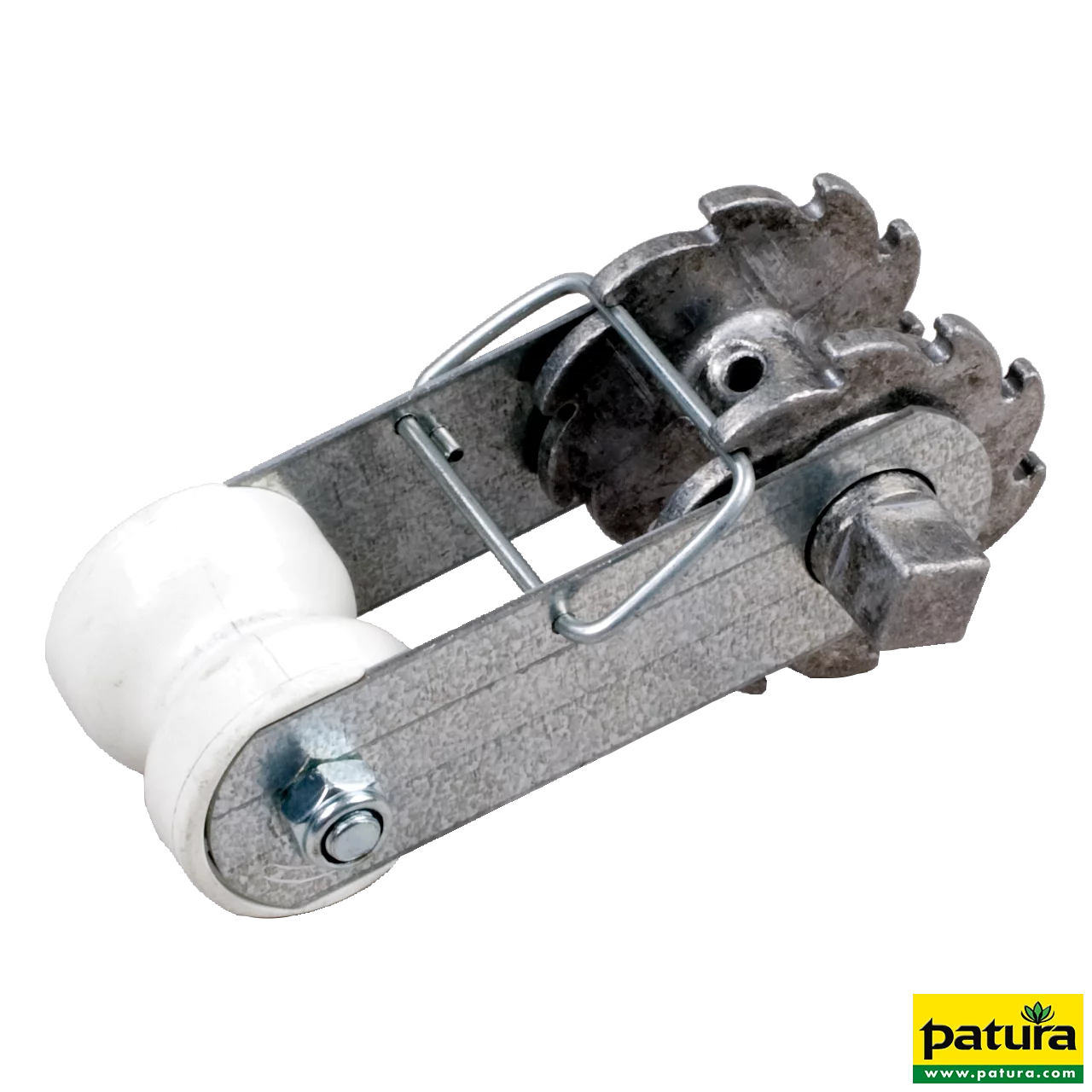 Ratschenspanner mit Isolator (10 Stück / Pack)