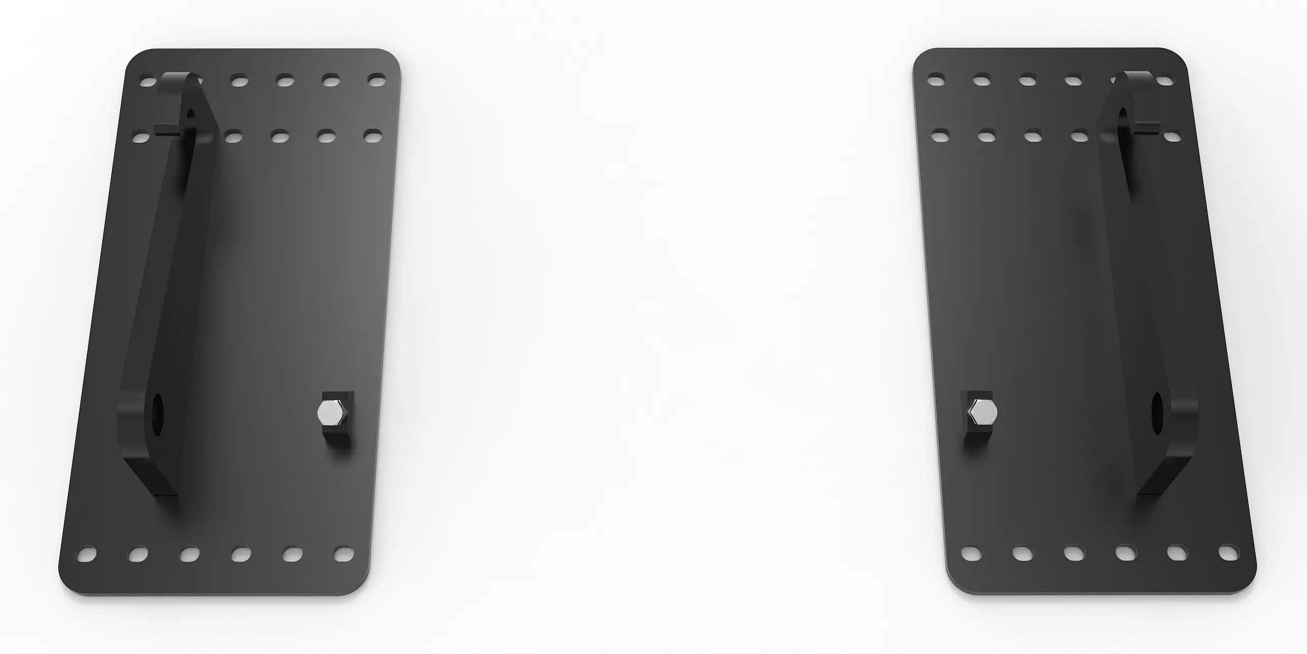 Schraubadapter UNI mit Koppelhaken Weycor