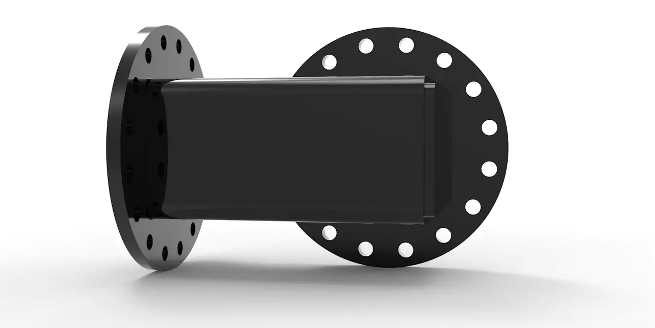 Winkel Anbau Adapter Relt Hydraulische Heckenschere