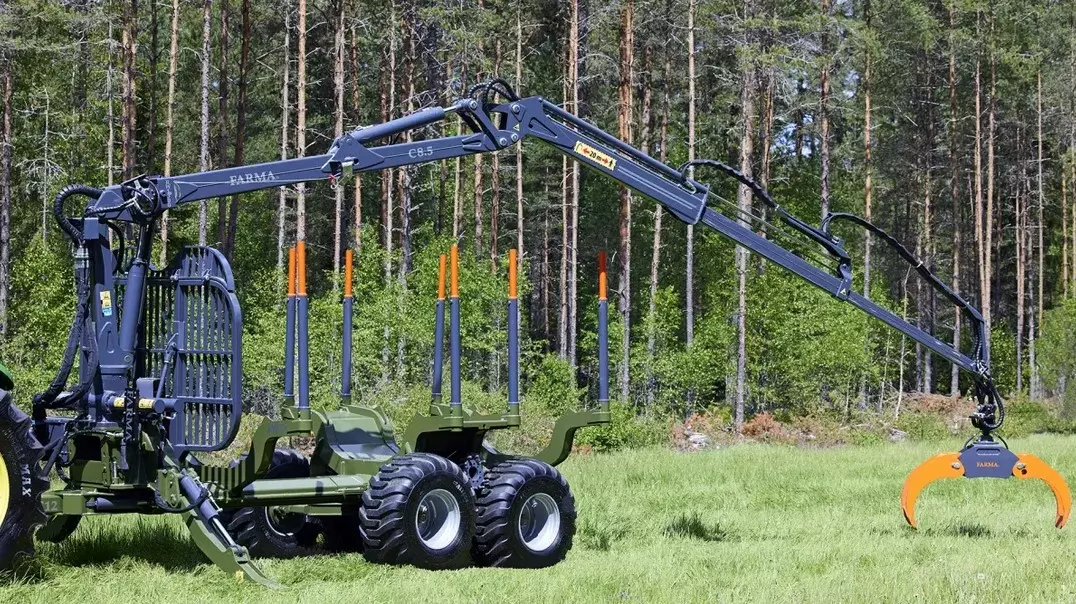 C 8.5, Turm Höhe 1595 mm