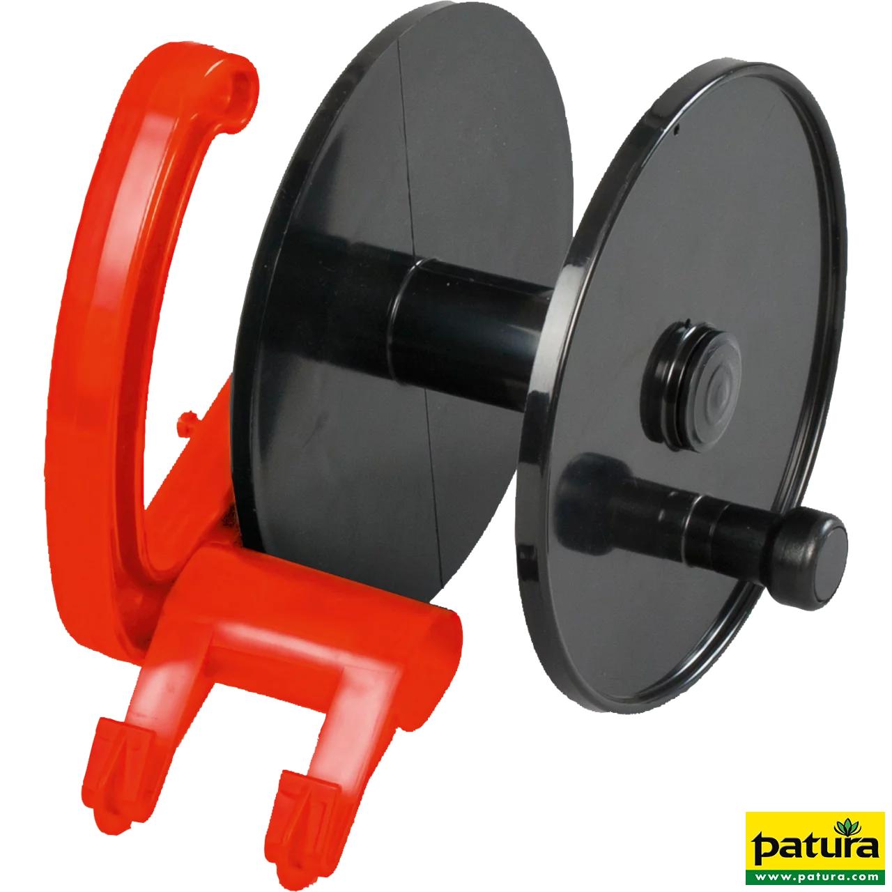 Handhaspel mit Arretierung