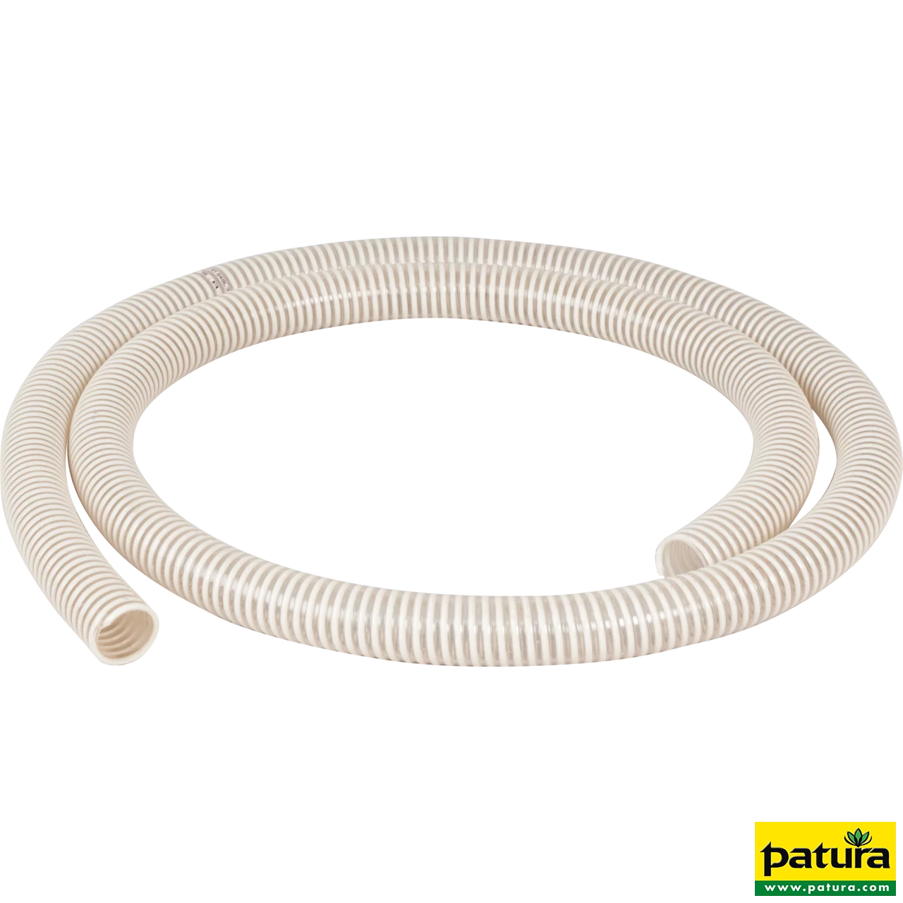 Spiral-Saugschlauch für Membranweidepumpe (per Meter) Innendurchmesser 30 mm