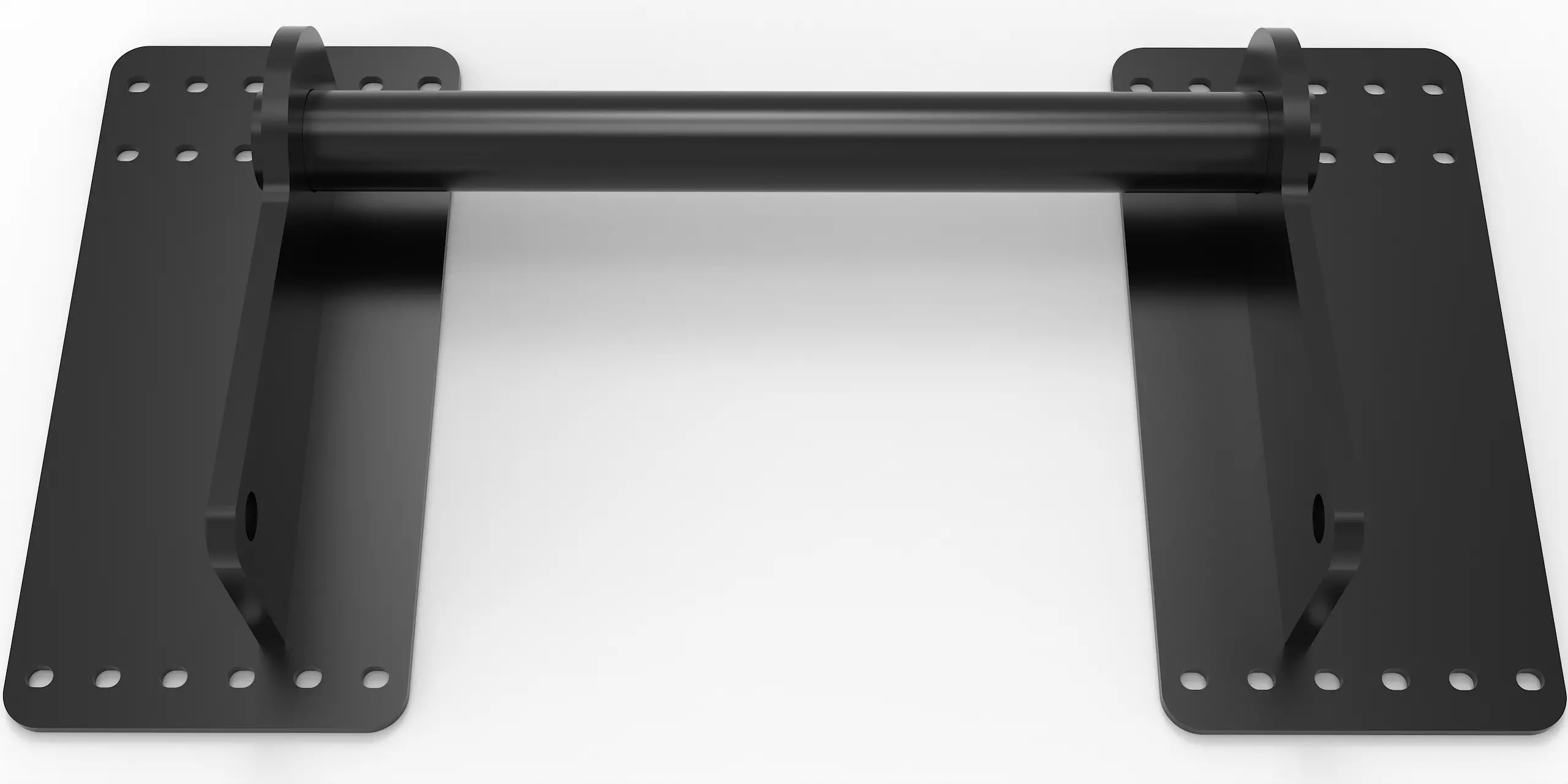 Schraubadapter UNI mit Koppelrahmen Manitou