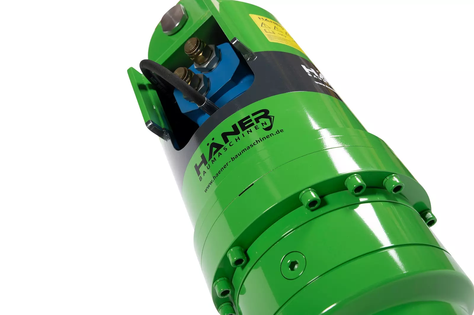 Häner Erdbohrer HEB15000 Bohrantrieb für Bagger 12-17t