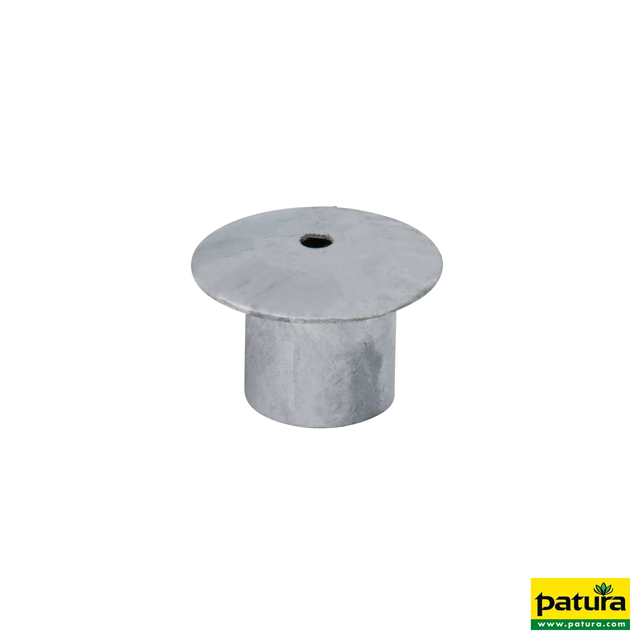 Abdeckung für Einbauhülse d= 60 mm