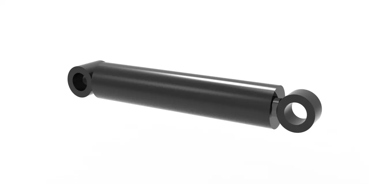 Ersatzzylinder für Joma-Tech Forstgreifer OG24