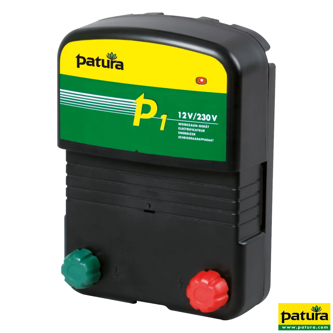 P1, Weidezaun-Kombigerät, 230V/12V