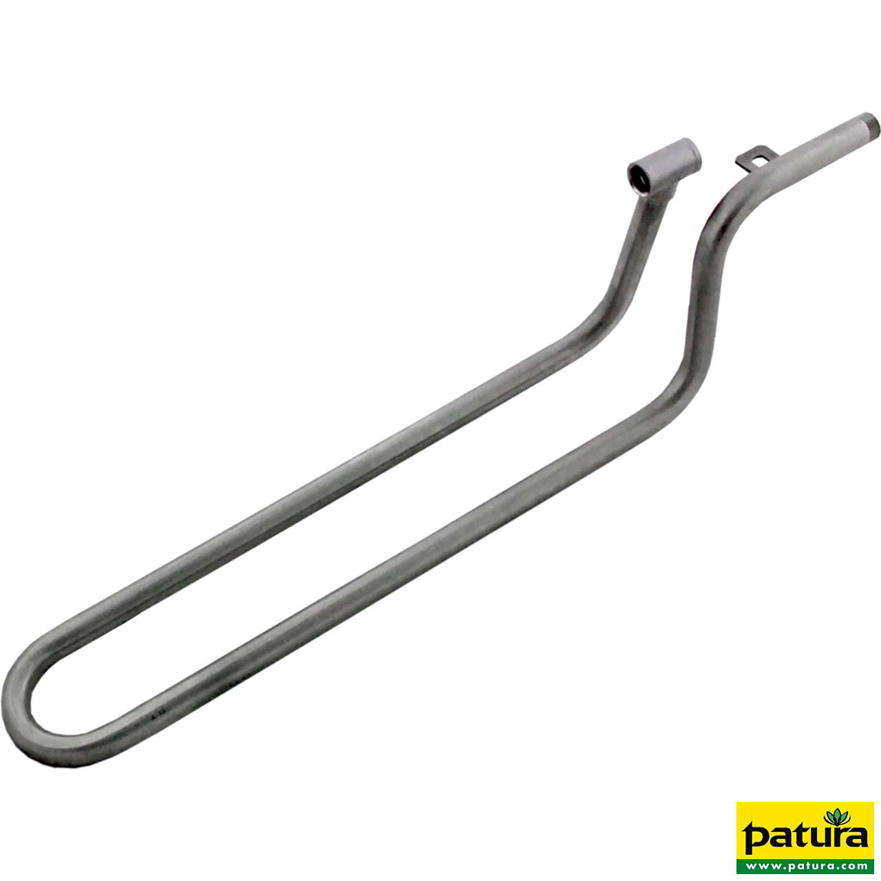 Durchlaufrohr 3/4" für Flach- Schwenk-Tröge Mod. 2018