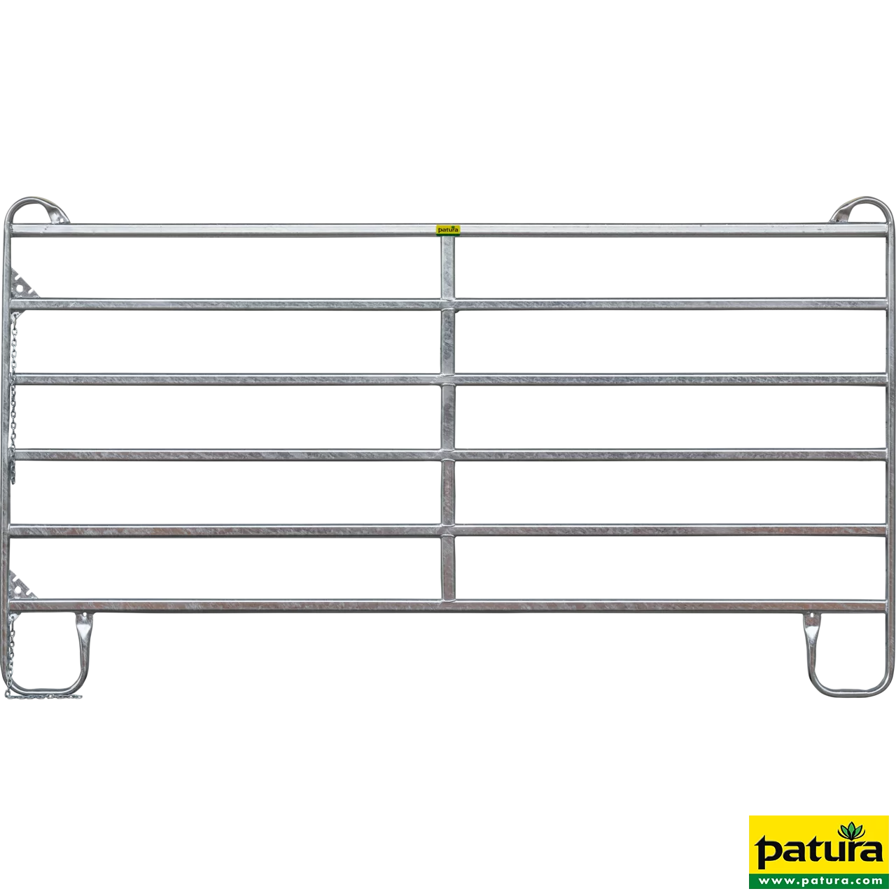 Panel Compact 3,00 m Breite 3,00 m, Höhe 1,70 m, vz (1 Mittelstrebe)