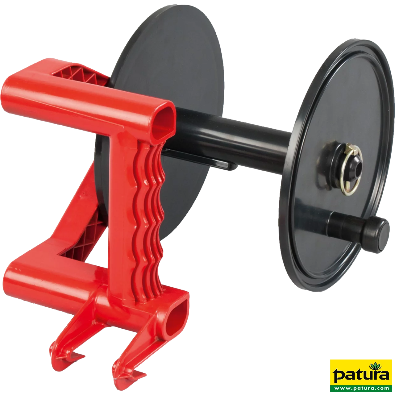 Handhaspel Maxi mit Arretierung