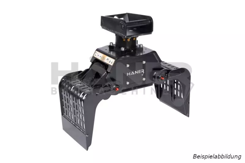 Greifer und Zubehör