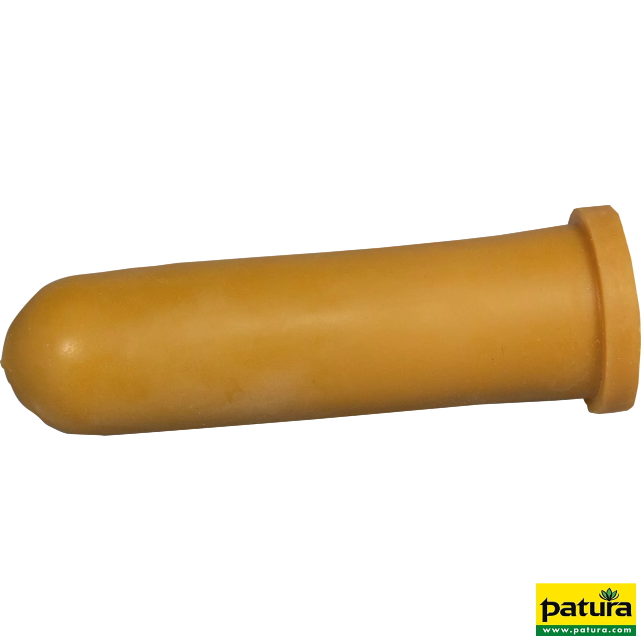 Sauger, weich (beige) für Kugelventil für Nuckel-Tränkeeimer und Kälber-Tränkeflasche Profi