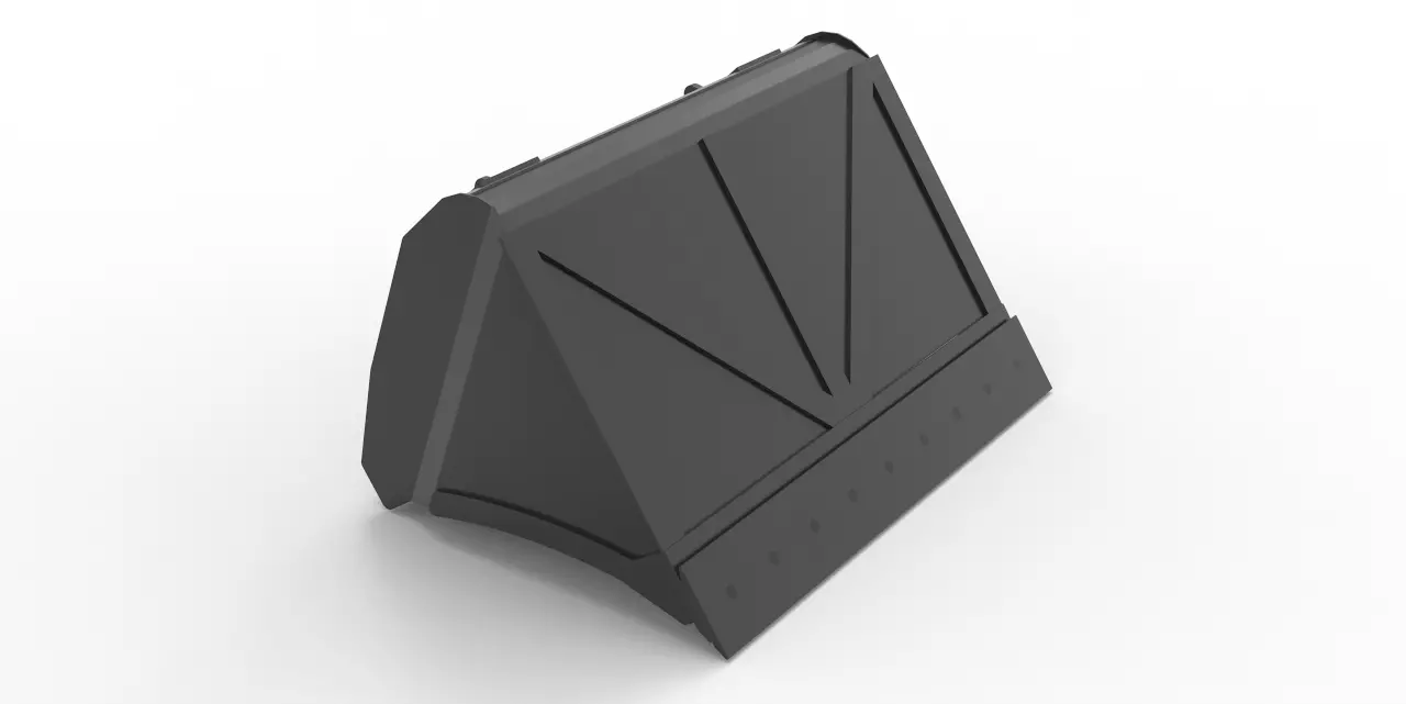 Universalschaufel proLine UNI XL HD-Plus 1200 mm