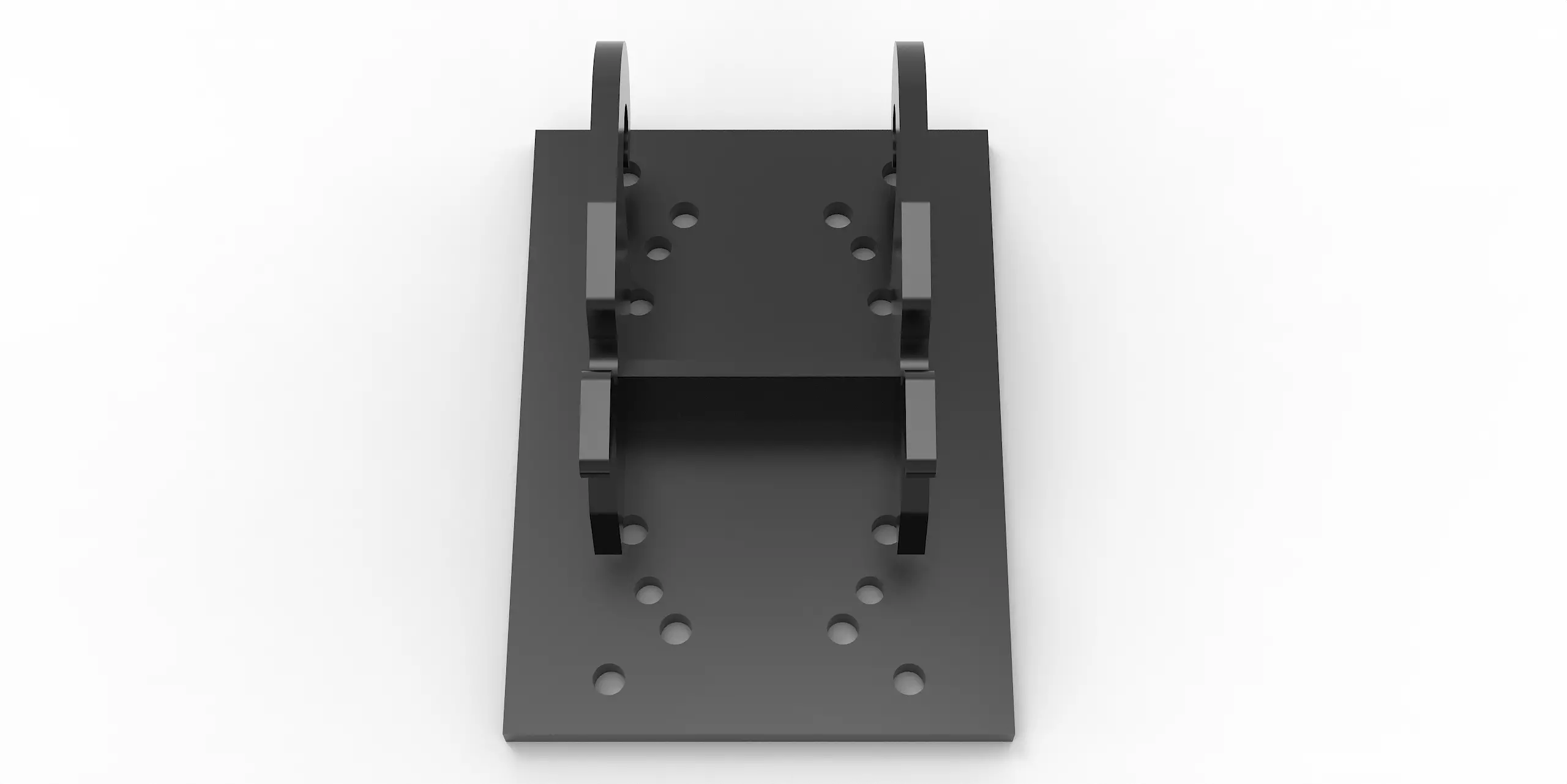 Multiplatte klein - Verachtert CW00