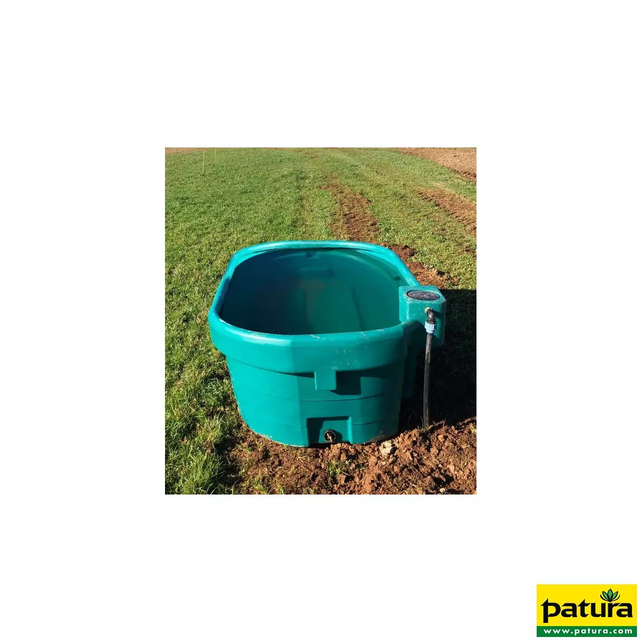 Weidetrog Mod. WT1500 ohne Schwimmerventil
