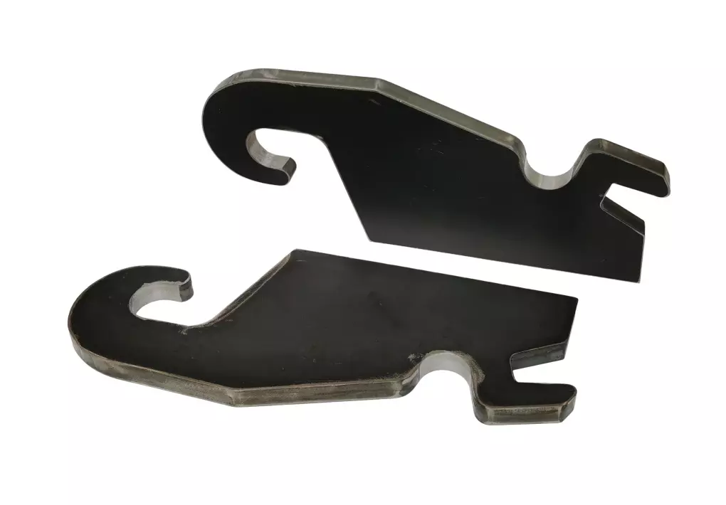 Adapter Joma-Tech CW10 Verachtert Schnellwechselsystem