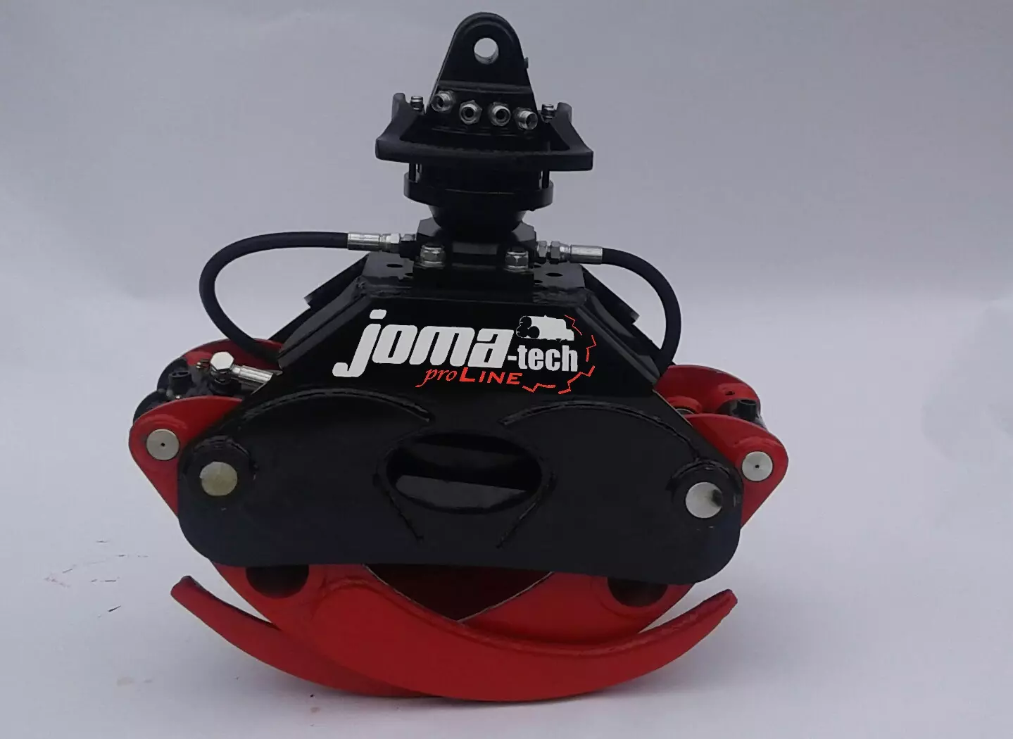 Energieholz-/Reisiggreifer Joma-Tech proLine 1450 aus Hardox - [ FHR 3000SF 3t geflanscht  ]