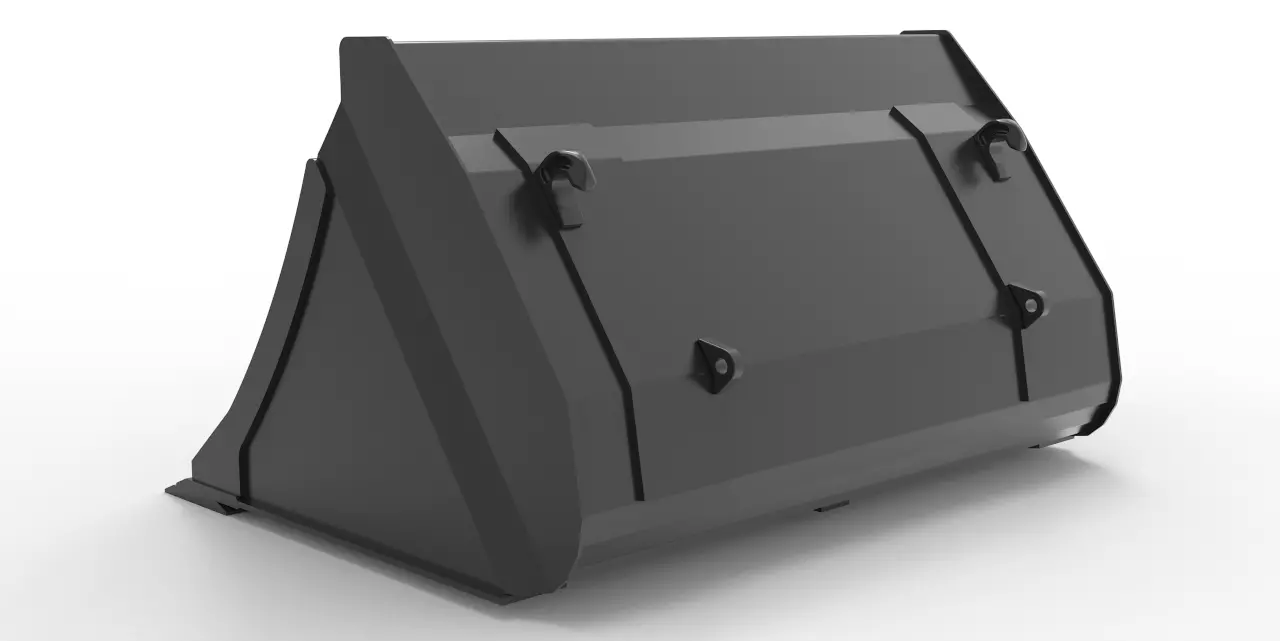 Universalschaufel proLine UNI XL HD-Plus 1200 mm