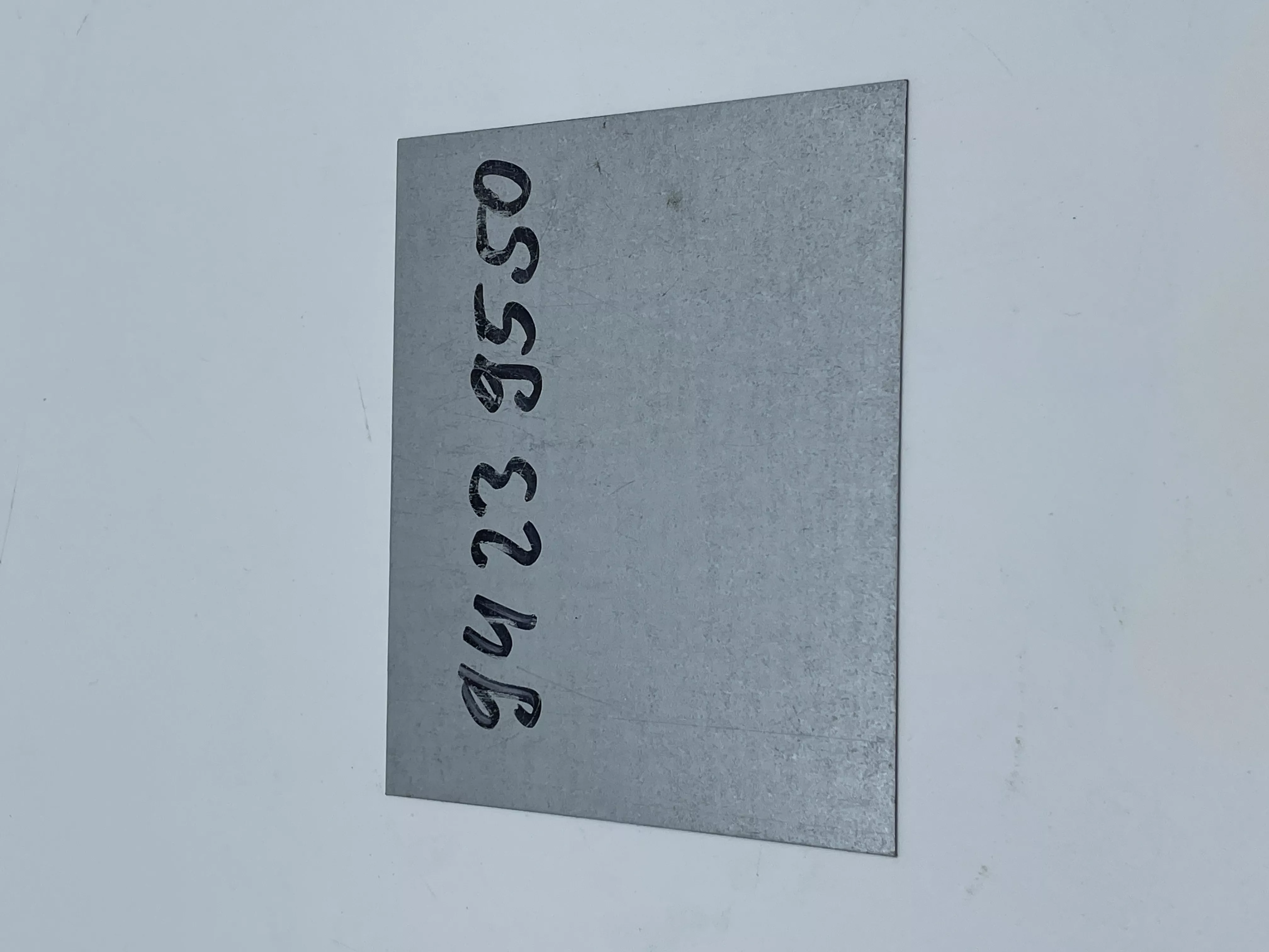 Passblech F130 Telesc.