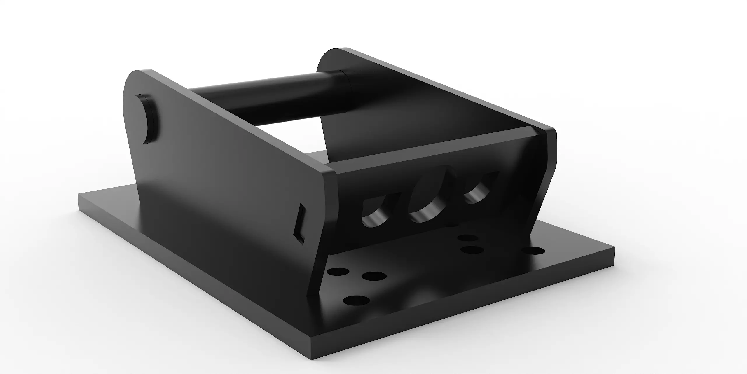 Multiplatte klein - Lehnhoff MS01