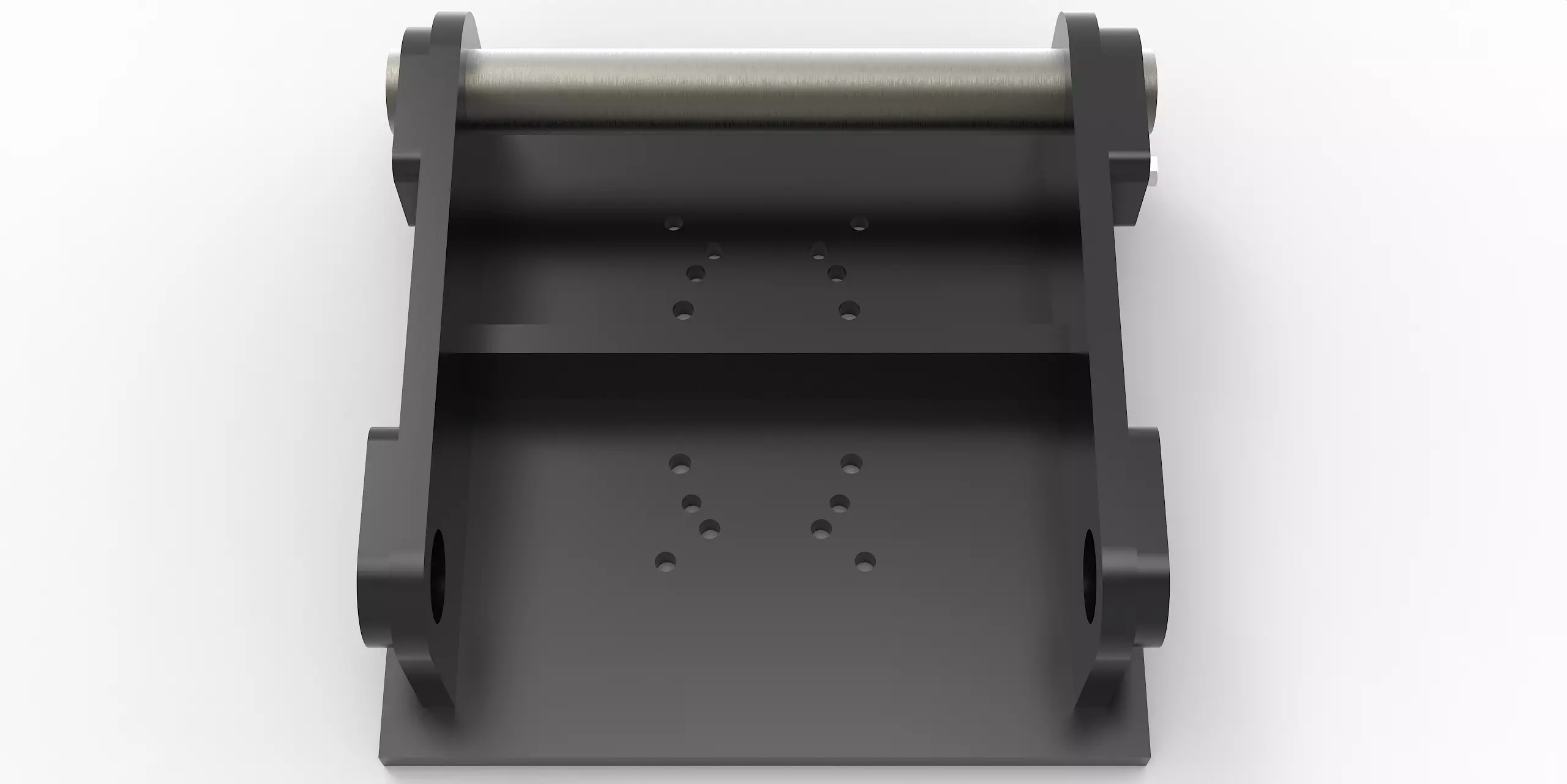 Multiplatte groß - Liebherr SW48