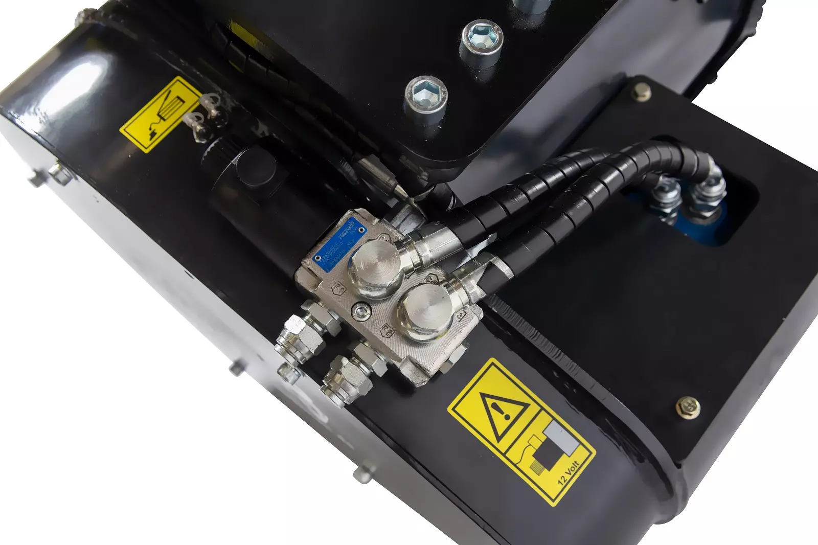 Häner Betonmischschaufel HCM250R für Radlader