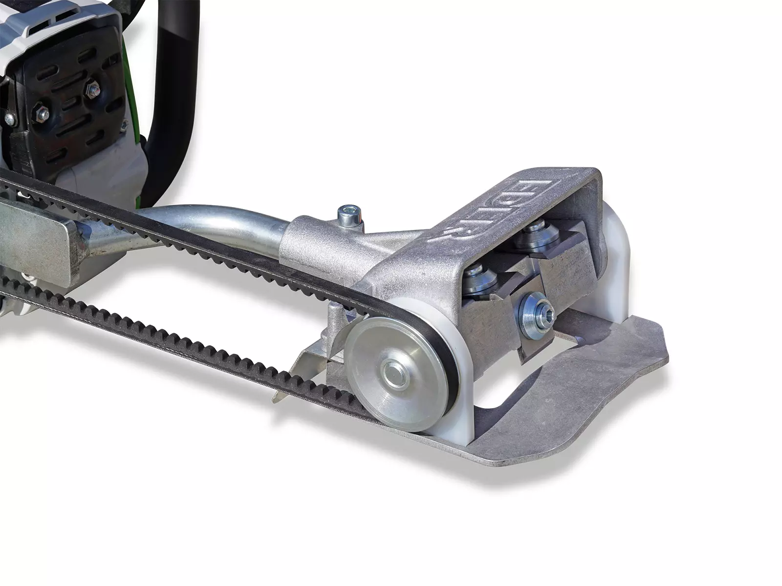 EDER Planhobel EPH-A56 mit Antriebsmotor