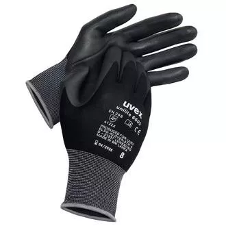 Uvex/ Unilite 6605 Schutzhandschuhe Größe 7 (10 Paar)