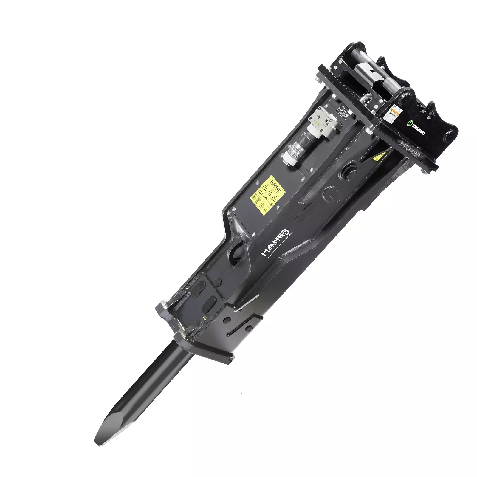 Häner Hydraulikhammer HGS135 für Bagger 18 bis 26 t