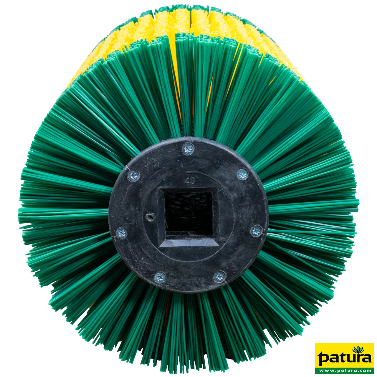 Ersatzbürste komplett Elektrische Pendelbürste Ref. 334047