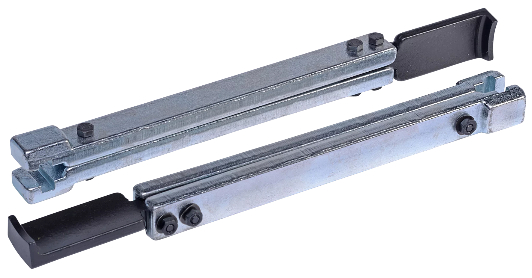 Abzugshaken, 2-teilig, schlank, 250 mm