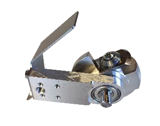 Scheibenfräse Set EDER ESF-C, Kettenbetrieben inkl. 3/8" Antriebsritzel, Kette und 8mm Schwertnut