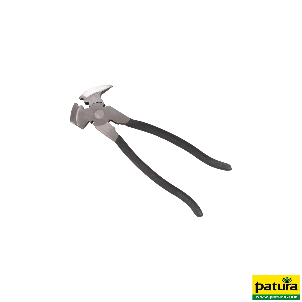 Zaunbauzange Standard, mit Hammer und Drahtschneider (1 Stück / Pack)