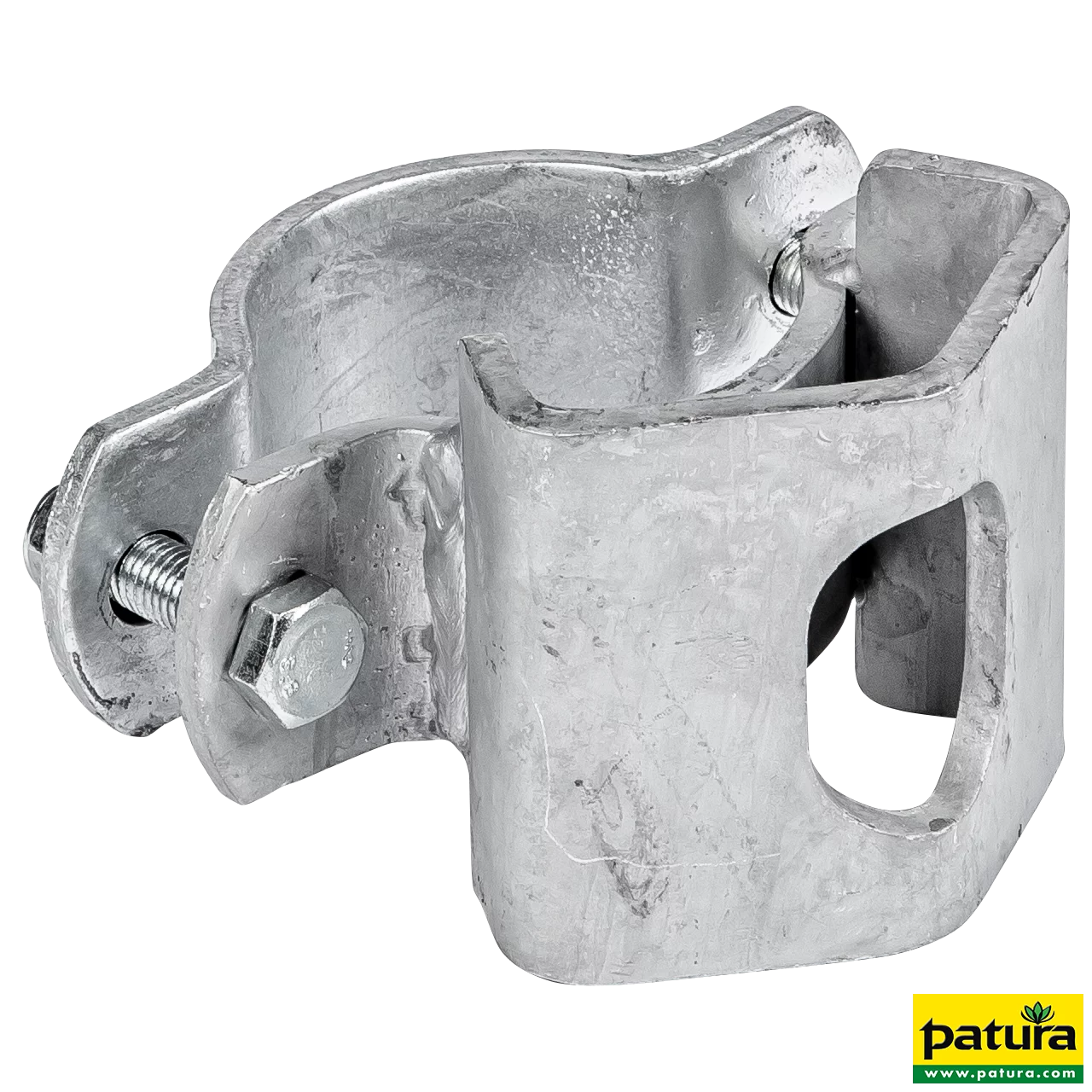 Schelle d=60 mm, 1 Riegelhalter RS