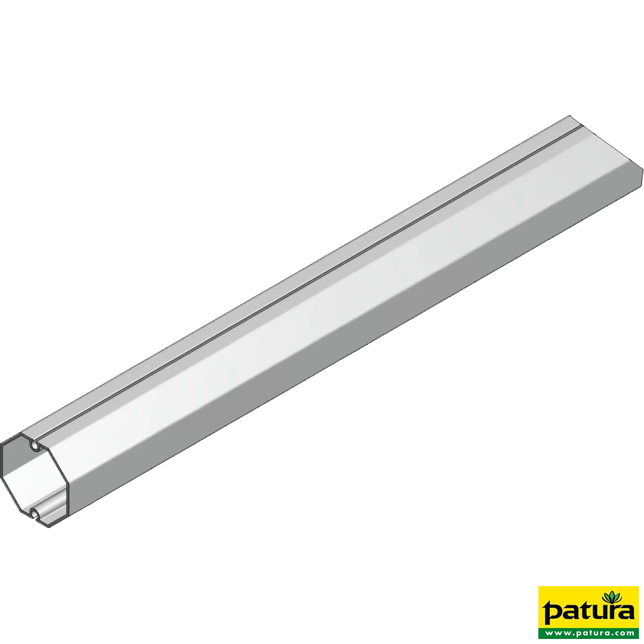 Elektro-Agrartor PLUS 6/9 Breite 6,00 m, Höhe 9,00 m Bausatz ohne Motor und Schalter