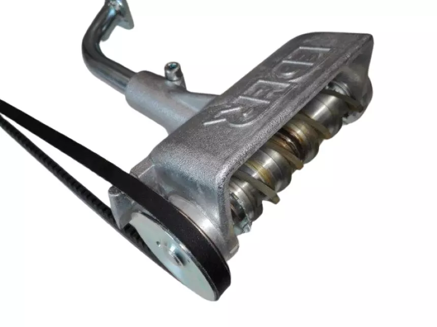 EDER Borkenfräse EBF-A56 Borkenkäferfräse mit Antriebsmotor